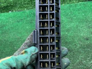 блок предохранителей Lada 2121 Niva 1 поколение [рестайлинг] 2013, 1.7 л., бензин, МКПП, внедорожник 5 дв.