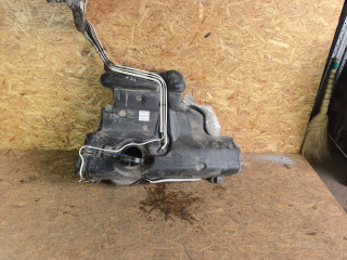 бак топливный Volkswagen Polo Sedan 1 поколение [рестайлинг] 2019, 1.6 л., MPI, бензин, МКПП, седан