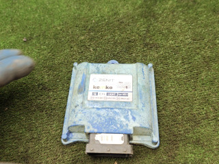 блок управления ГБО Volkswagen Polo Sedan 1 поколение [рестайлинг] 2019, 1.6 л., бензин, МКПП, седан