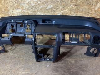 панель передняя салона (торпедо) Hyundai Santamo 1 поколение 1997, 2.0 л., бензин, МКПП, минивэн