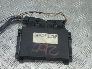 блок управления АКПП Mercedes-Benz E-Класс W210/S210 [рестайлинг] 1999, 3.2 л., OM 613.961, дизель, АКПП, седан, A0255450532