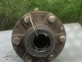 ступица задняя левая ГАЗ ГАЗЕЛЬ 1996, 2.7 л., бензин, МКПП, фургон - фото №4