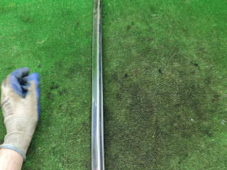 молдинг стекла Great Wall Hover 1 поколение 2008, 2.4 л., бензин, МКПП, внедорожник 5 дв.