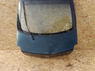 крышка багажника (дверь 3-5) Kia Shuma 1 поколение 2000, 1.5 л., бензин, МКПП, лифтбэк