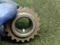 шестерня (звездочка) коленвала Renault Scenic 1 поколение 1998, 1.6 л., бензин, МКПП, минивэн - фото №5