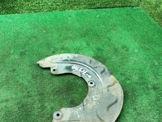 защитный кожух тормозного механизма Volkswagen Polo Sedan 1 поколение [рестайлинг] 2019, 1.6 л., MPI, бензин, МКПП, седан, 6R0615312