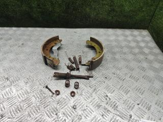 механизм стояночного тормоза (ручника) Volkswagen Transporter T4 2000, 2.4 л., дизель, МКПП, микроавтобус, полный привод