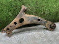 рычаг передний правый Toyota Carina E 1 поколение T190 1997, 2.0 л., 3S-FE, бензин, МКПП, универсал - фото №4