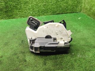 замок двери передней правой Volkswagen Polo Sedan 1 поколение [рестайлинг] 2019, 1.6 л., MPI, бензин, МКПП, седан, 6RD837016E