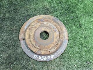 опора амортизатора верхняя (чашка) Citroen Jumper 1 поколение [рестайлинг] 2002, 2.8 л., дизель, МКПП, микроавтобус