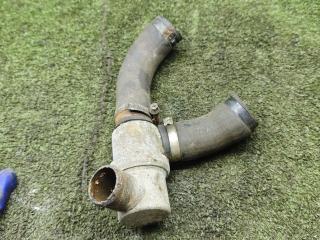 корпус термостата Lada 2121 Niva 1 поколение [рестайлинг] 2005, 1.7 л., бензин, МКПП, внедорожник 3 дв.