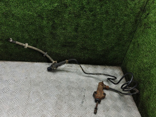 цилиндр сцепления главный Fiat Punto 2 поколение 2000, 1.2 л., бензин, МКПП, хетчбэк 5 дв.