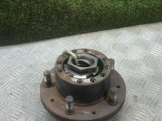 ступица задняя левая УАЗ 452 2 поколение 1985, 2.4 л., бензин, МКПП, микроавтобус