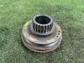 шкив коленвала Ford Transit 4 поколение 1991, 2.5 л., дизель, МКПП, микроавтобус - фото №2
