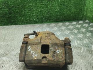 суппорт передний правый Mitsubishi Galant 7 поколение 1995, 1.8 л., бензин, МКПП, седан