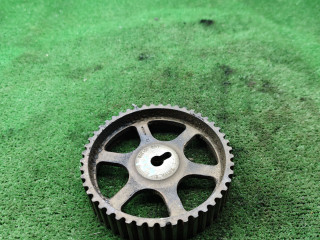 шкив распредвала Rover 200 Series 3 поколение 1997, 1.4 л., бензин, МКПП, хетчбэк 5 дв.