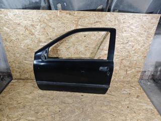дверь передняя левая Fiat Punto 1 поколение 1999, 1.2 л., mono, бензин, МКПП, хетчбэк 3 дв.