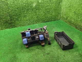 блок предохранителей Nissan Almera N15 1998, 1.4 л., бензин, МКПП, хетчбэк 5 дв.