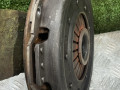 корзина сцепления Mercedes-Benz T1 207-210D W601 1990, 2.3 л., дизель, МКПП, микроавтобус - фото №3