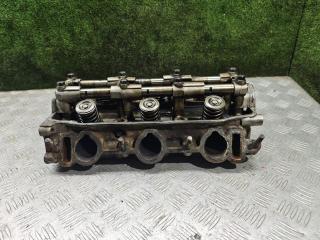 головка блока цилиндров Mitsubishi Pajero 2 поколение 1996, 3.0 л., 6G72 (SOHC 24V), бензин, АКПП, внедорожник 5 дв.