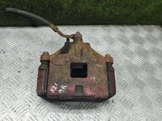 суппорт передний правый Opel Sintra 1 поколение 1997, 2.2 л., X 22 XE, бензин, МКПП, минивэн