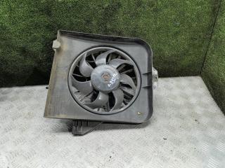 вентилятор радиатора Dodge Caravan 4 поколение 2002, 2.4 л., бензин, АКПП, минивэн