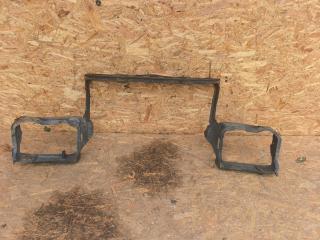 передняя панель крепления облицовки (телевизор) Mercedes-Benz C-Класс W202/S202 [рестайлинг] 1997, 1.8 л., бензин, МКПП, седан