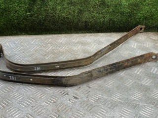 крепление бака топливного Volkswagen Polo Sedan 1 поколение [рестайлинг] 2019, 1.6 л., бензин, МКПП, седан