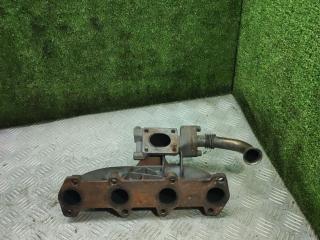 коллектор выпускной Fiat Marea 1 поколение 2000, 1.9 л., JTD, дизель, МКПП, универсал