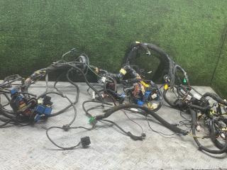 проводка салона Renault Duster 1 поколение [рестайлинг] 2017, 2.0 л., бензин, МКПП, внедорожник 5 дв., полный привод, 240187638S