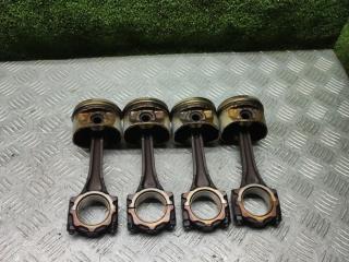 поршень Kia Rio 1 поколение 2002, 1.3 л., бензин, МКПП, седан