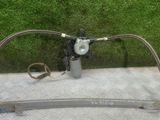 стеклоподъемник электрический передний правый Renault Scenic 1 поколение 1999, 1.6 л., K7M 702, бензин, МКПП, минивэн