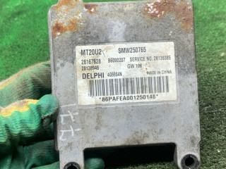 блок управления двигателем Great Wall Hover 1 поколение 2008, 2.4 л., бензин, МКПП, внедорожник 5 дв., B6000207, 28167828