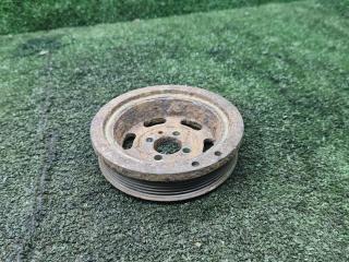 шкив коленвала Alfa Romeo 166 1 поколение 2000, 2.0 л., бензин, МКПП, седан