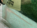 стекло двери передней правой Renault Laguna 2 поколение 2002, 1.9 л., DCi, дизель, 6МКПП, хетчбэк 5 дв. - фото №2