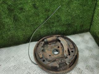 защитный кожух тормозного механизма Fiat Marea 1 поколение 2000, 1.9 л., JTD, дизель, МКПП, универсал