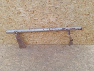 подножка Hyundai Galloper 2 поколение 1998, 2.5 л., дизель, МКПП, внедорожник 5 дв.