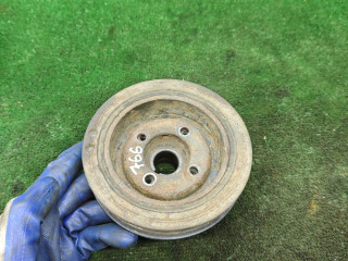 шкив коленвала Opel Sintra 1 поколение 1997, 2.2 л., X 22 XE, бензин, МКПП, минивэн, 90469102CF