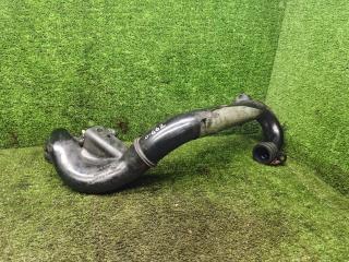 патрубок интеркулера Peugeot 406 1 поколение [рестайлинг] 2000, 2.0 л., HDi, дизель, МКПП, универсал