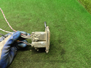 коммутатор зажигания Opel Sintra 1 поколение 1997, 2.2 л., X 22 XE, бензин, МКПП, минивэн