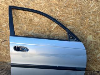 дверь передняя правая Toyota Avensis 1 поколение (T220) 1999, 1.6 л., 4A-FE, бензин, МКПП, седан, передний привод
