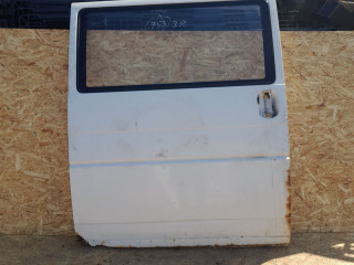 дверь сдвижная Volkswagen Transporter T4 2000, 2.4 л., дизель, МКПП, микроавтобус, полный привод