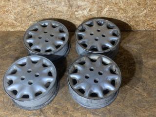 диск литой Citroen Xsara 1 поколение 1998, 1.4 л., бензин, МКПП, хетчбэк 3 дв.