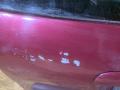 крышка багажника (дверь 3-5) Citroen Xsara 1 поколение 1999, 1.8 л., LFY  (XU7JP4), бензин, МКПП, универсал - фото №5