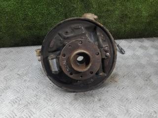 кулак задний левый Renault Duster 1 поколение [рестайлинг] 2017, 2.0 л., бензин, МКПП, внедорожник 5 дв., полный привод, 479501102R