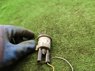 электромагнитный клапан ГАЗ ГАЗЕЛЬ 2005, 2.3 л., бензин, МКПП, микроавтобус