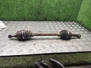 полуось передняя левая (приводной вал, ШРУС) Daewoo Matiz M150 [рестайлинг] 2007, 0.8 л., бензин, МКПП, хетчбэк 5 дв.