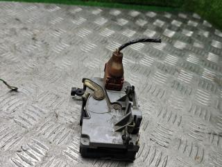 замок двери передней правой Peugeot 406 1 поколение [рестайлинг] 2000, 1.8 л., бензин, МКПП, седан