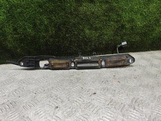 подсветка номера Volkswagen Passat B5 [рестайлинг] 2001, 1.8 л., AWT, бензин, МКПП, седан