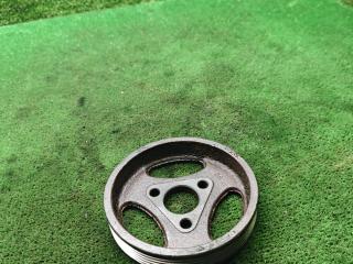 шкив насоса гидроусилителя Chevrolet Niva 1 поколение 2008, 1.7 л., бензин, МКПП, внедорожник 5 дв.